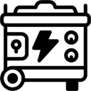 Generator for elevators