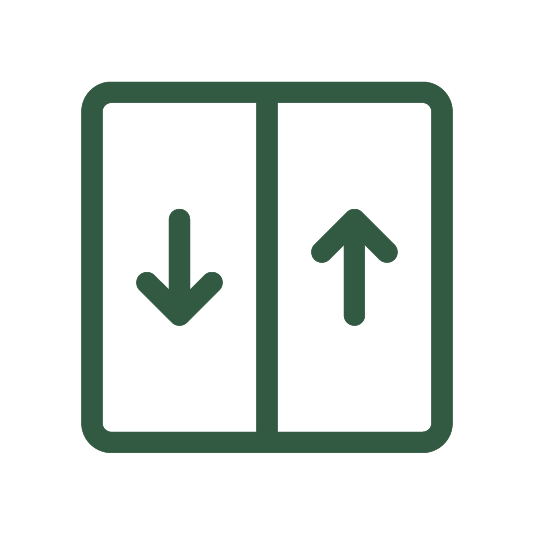 Three Elevators